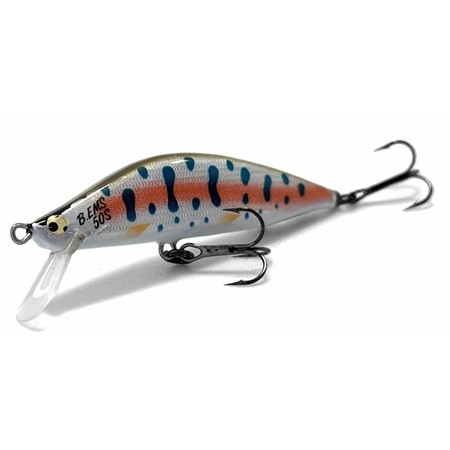 Señuelo Hundido Ito Craft Emishi Balsa 50 S - 5Cm