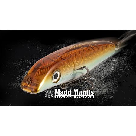 SEÑUELO HUNDIDO MADD MANTIS QUIBBLE-150 - 15CM