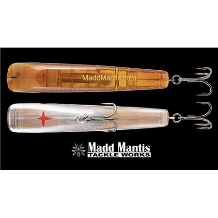 SEÑUELO HUNDIDO MADD MANTIS QUIBBLE-150 - 15CM