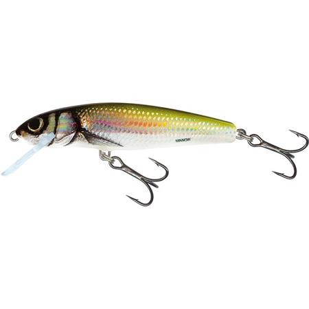 Señuelo Hundido Salmo Minnow Sinking - 7Cm