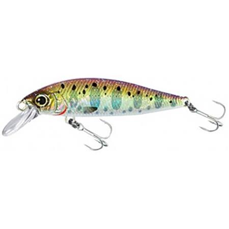 Señuelo Hundido Shimano Lure Cardiff Stream Flat 50Hs - 5Cm
