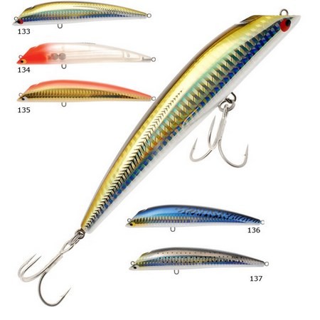 Señuelo Hundido Tackle House Bklm