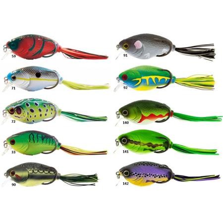 Señuelo Molix Supernato - 7Cm