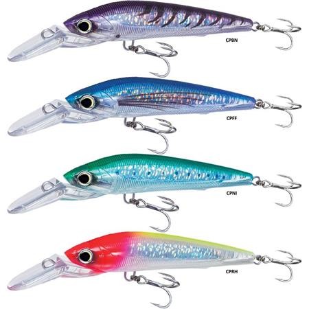 Señuelo Que Se Hunde Yo-Zuri 3D Magnum - 18Cm