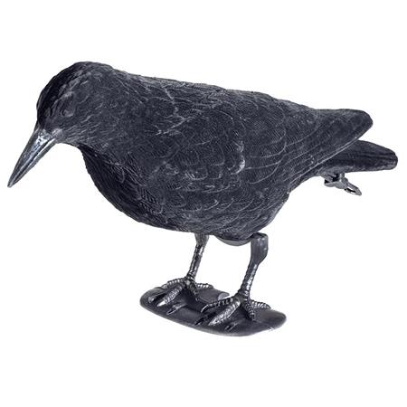 Señuelo Stepland Floque Corbeau