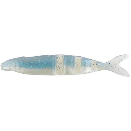 Señuelo Suave - 11.5Cm Lake Fork Live Magic Shad - 11.5Cm - Paquete De 4