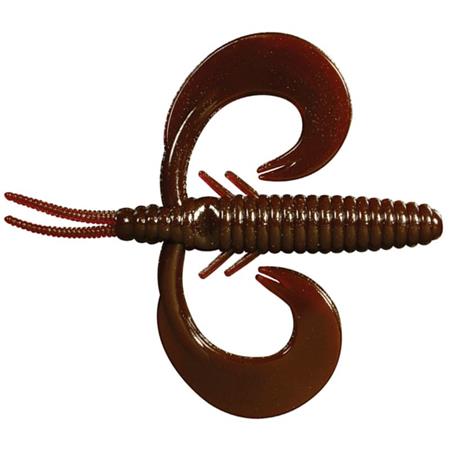 Señuelo Suave - 12.5Cm Deps Bm Hog 5” - 7.5Cm - Paquete De 4