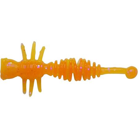 Señuelo Suave - 4Cm Berkley Powerbait Power Larvae - 4Cm - Paquete De 12