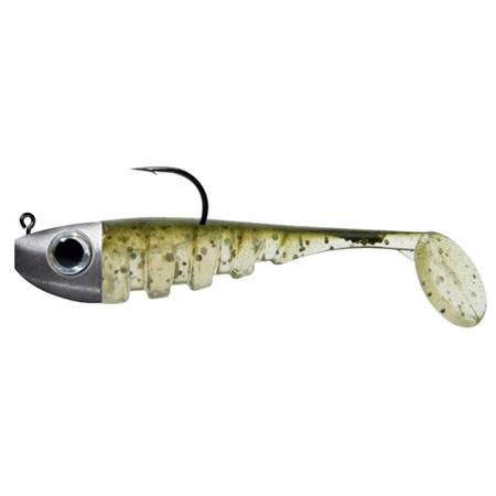 Señuelo Suave Armado - 3Cm Delalande Touptishad - 3Cm