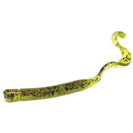 Señuelo Suave Damiki Love Tail - 12.5Cm - Paquete De 15