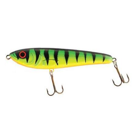 Señuelo Suspending Wolfcreek Lures Skinny Wolf - 18Cm