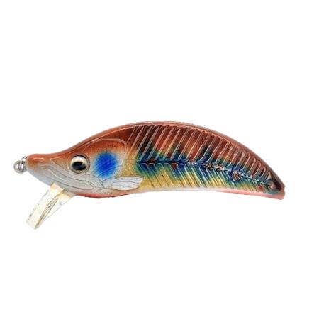 Señuelo Suspening Pyrénées Leurres & Co Sp Leaf - 4.5Cm