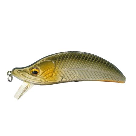 SEÑUELO SUSPENING PYRÉNÉES LEURRES & CO SP LEAF - 6CM