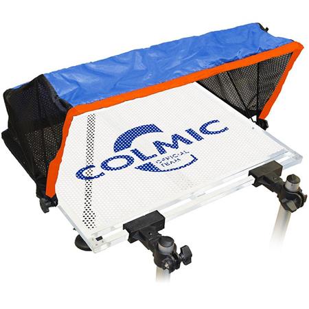 Serviço Colmic Hollow Side Tray Tent