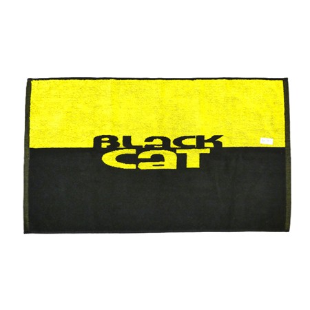 Serviette À Main Black Cat Hand Towel - Bo100002