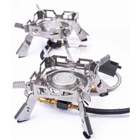 ΣΕΤ 2 ΚΑΜΙΝΈΤΩΝ RIDGE MONKEY QUAD CONNECT PRO MINI
