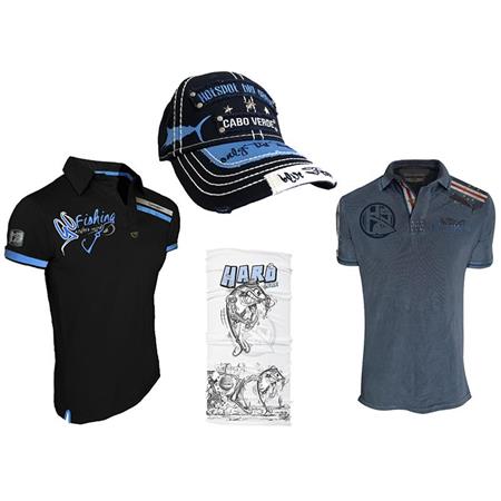 Set Abbigliamento Uomo Hot Spot Design Pack M