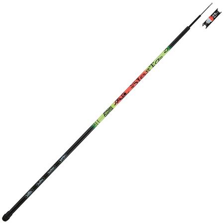 Set Abu Garcia Siesta Pole Rod Combo