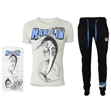 Σετ Ανδρικών Ρούχων Hot Spot Design Pack Blue