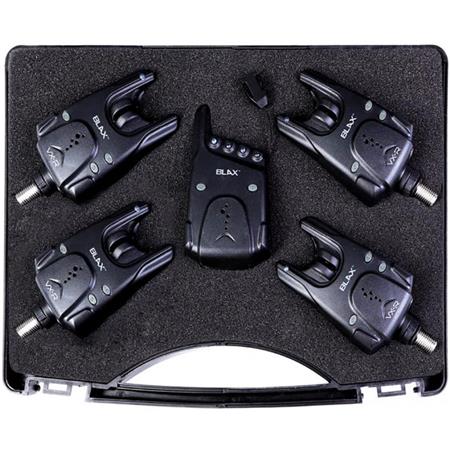 Σετ Ανιχνευτή + Κεντρική Μονάδα Carp Spirit Blax Vxr Alarm Receiver Set