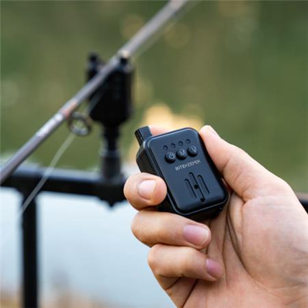 ΣΕΤ ΑΝΙΧΝΕΥΤΉ ΤΣΙΜΠΉΜΑΤΟΣ RIPPTON BITEKEEPER SMART BITE ALARM SET BLACK