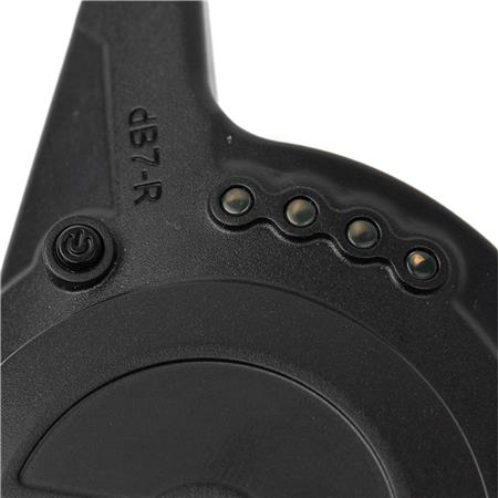 ΣΕΤ ΑΝΙΧΝΕΥΤΏΝ ΤΣΙΜΠΉΜΑΤΟΣ TRAKKER DB7-R 3 ROD BITE ALARM SET