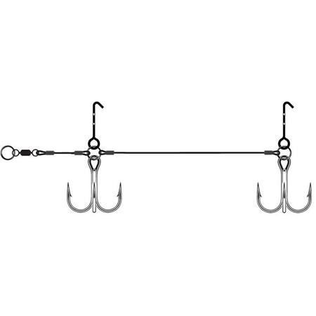ΣΕΤ ΑΡΜΑΤΩΣΙΆΣ VMC PIKE RIG HEAVY PIKE