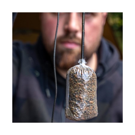 SET AVID CARP OUTLINE BAG STEM TUNGSTEN TUBING KIT - RING SWIVEL