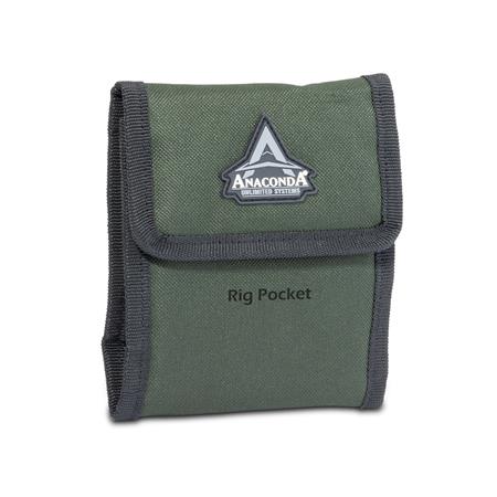 Σετ Αξεσουάρ Anaconda Rig Pocket
