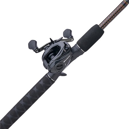 ΣΕΤ BAITCASTING UGLY STIK GX2 BAITCAST COMBO
