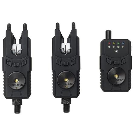 Set Bissanzeiger + Centrale Prologic Custom Smx Mkii