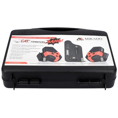 SET BISSANZEIGER MIKADO CAT TERRITORY BANG!