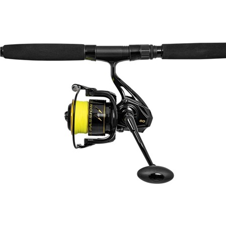 SET BLACK CAT HARD CORE ALLROUND