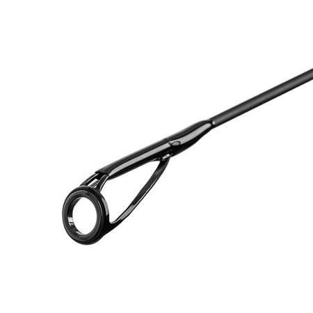 SET BLACK CAT HARD CORE COMBO SPIN ROD