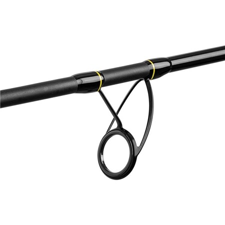 SET BLACK CAT HARD CORE COMBO SPIN ROD