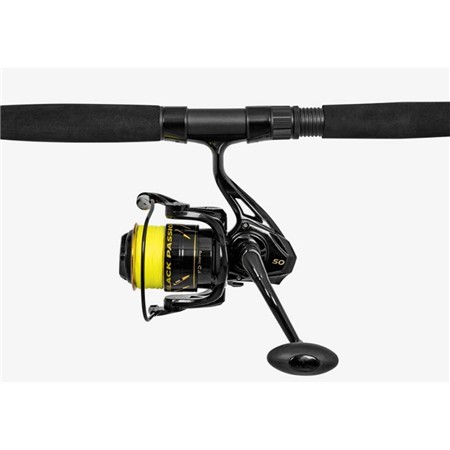 SET BLACK CAT HARD CORE COMBO VERTICAL ROD