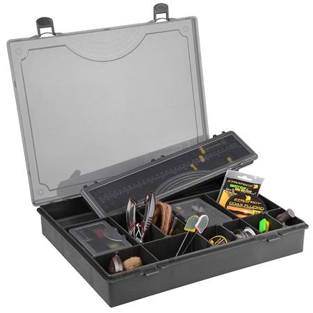 SET BOÎTES STRATEGY TACKLE BOX SYSTEM COMPLETE (1+5)