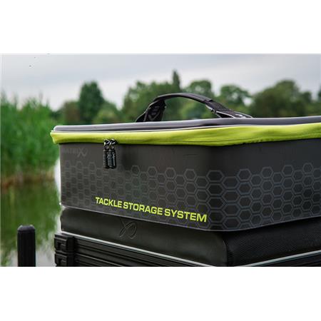 SET BORSE EVA FOX MATRIX EVA TACKLE STORAGE SYSTEM