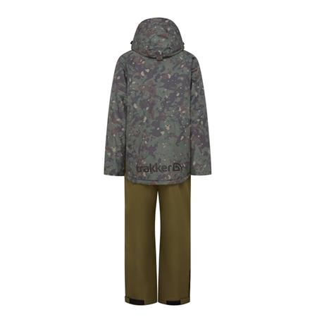 ΣΕΤ ΜΠΟΥΦΆΝ, ΦΛΙΣ ΚΑΙ ΣΑΛΟΠΈΤΑ ΑΝΔΡΙΚΌ TRAKKER CR2 3-PIECE WINTER SUIT CAMO