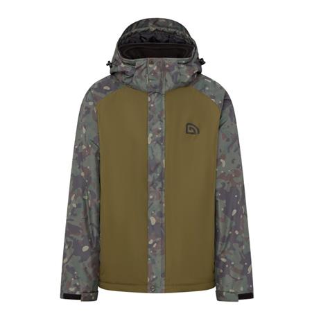 ΣΕΤ ΜΠΟΥΦΆΝ, ΦΛΙΣ ΚΑΙ ΣΑΛΟΠΈΤΑ ΑΝΔΡΙΚΌ TRAKKER CR2 3-PIECE WINTER SUIT CAMO