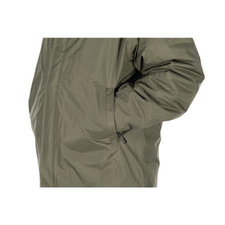 ΣΕΤ ΜΠΟΥΦΆΝ ΚΑΙ ΠΑΝΤΕΛΌΝΙ ΑΝΔΡΙΚΌ FOX COLLECTION WINTER SUIT - ΠΡΆΣΙΝΟ