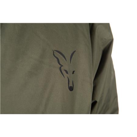 ΣΕΤ ΜΠΟΥΦΆΝ ΚΑΙ ΠΑΝΤΕΛΌΝΙ ΑΝΔΡΙΚΌ FOX COLLECTION WINTER SUIT - ΠΡΆΣΙΝΟ