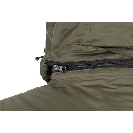 ΣΕΤ ΜΠΟΥΦΆΝ ΚΑΙ ΠΑΝΤΕΛΌΝΙ ΑΝΔΡΙΚΌ FOX COLLECTION WINTER SUIT - ΠΡΆΣΙΝΟ