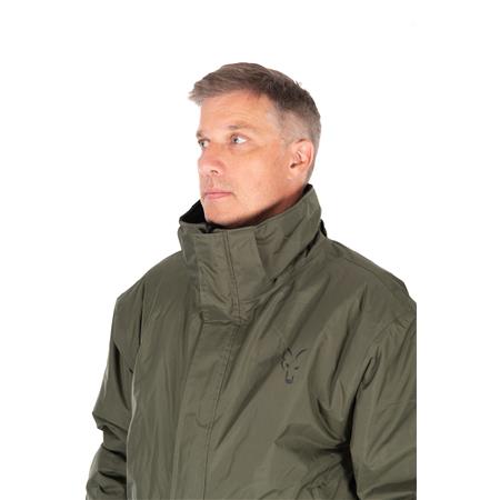 ΣΕΤ ΜΠΟΥΦΆΝ ΚΑΙ ΠΑΝΤΕΛΌΝΙ ΑΝΔΡΙΚΌ FOX COLLECTION WINTER SUIT - ΠΡΆΣΙΝΟ