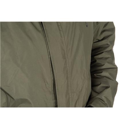 ΣΕΤ ΜΠΟΥΦΆΝ ΚΑΙ ΠΑΝΤΕΛΌΝΙ ΑΝΔΡΙΚΌ FOX COLLECTION WINTER SUIT - ΠΡΆΣΙΝΟ