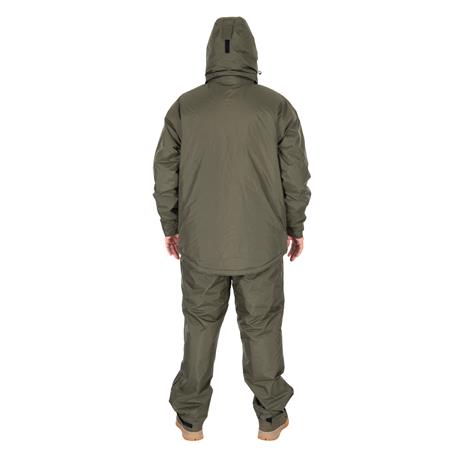 ΣΕΤ ΜΠΟΥΦΆΝ ΚΑΙ ΠΑΝΤΕΛΌΝΙ ΑΝΔΡΙΚΌ FOX COLLECTION WINTER SUIT - ΠΡΆΣΙΝΟ