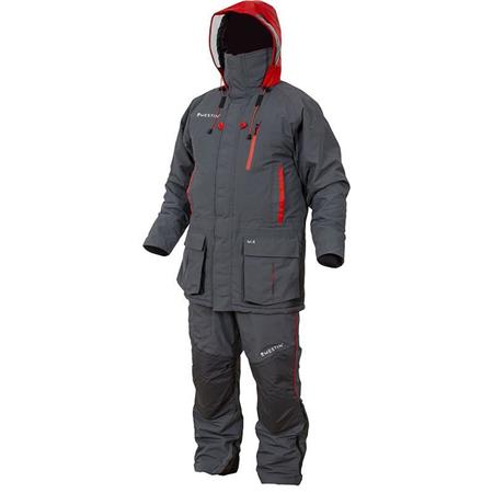 Σετ Μπουφάν + Παντελόνι Ανδρικό Westin W4 Winter Suit Extreme - Γκρι
