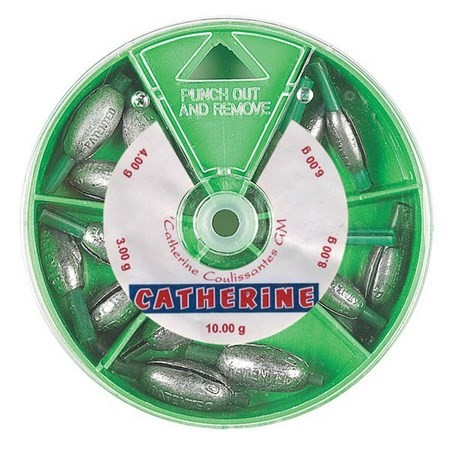 Set Box Match Leads Catherine 5 Cases Gm