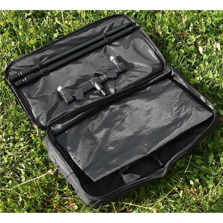 Set Buzz Bar 2 Hengels + Spiral Pegs + Tas Prowess 2 Cannes + Piques Vrille + Sac