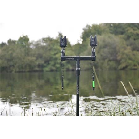 SET BUZZ BAR 2 HENGELS + SPIRAL PEGS + TAS PROWESS